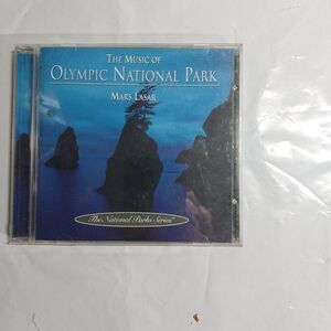 The Music of Olympic National Park by Mars Lasar (CD, 1996, Real Music) #45